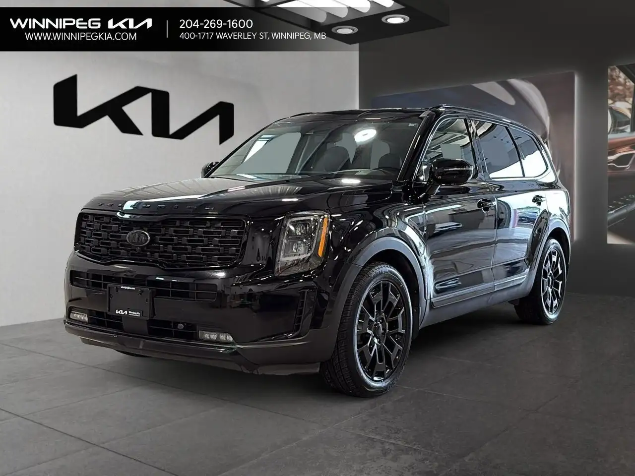 2021 Kia Telluride
