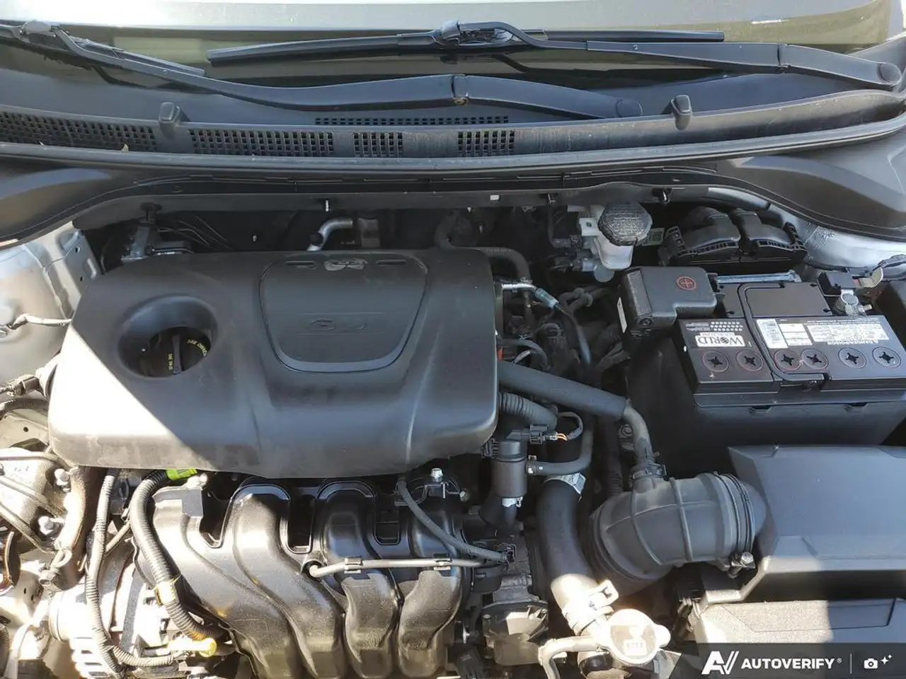 Hyundai ACCENT снимка Hyundai ACCENT