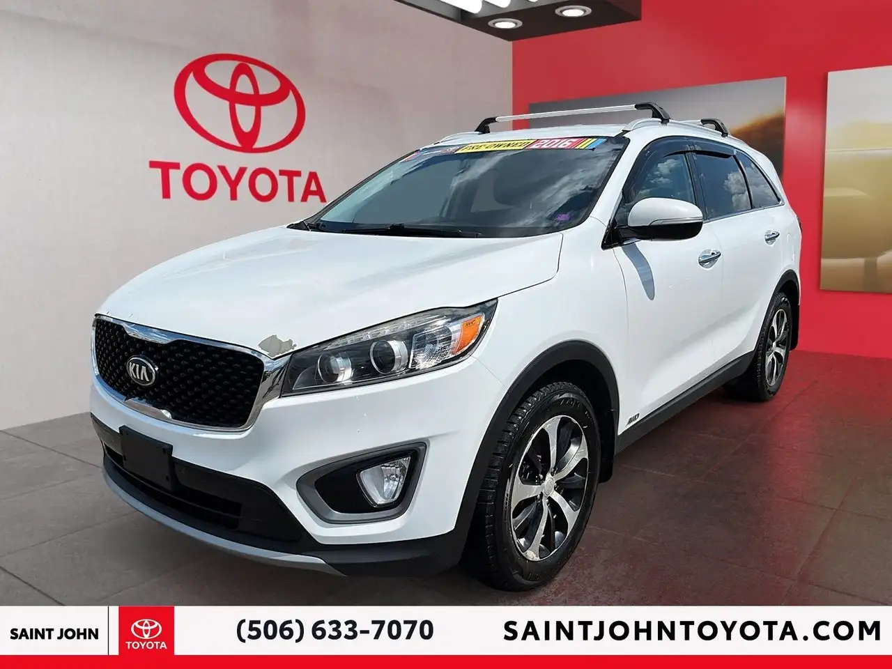 2016 Kia Sorento