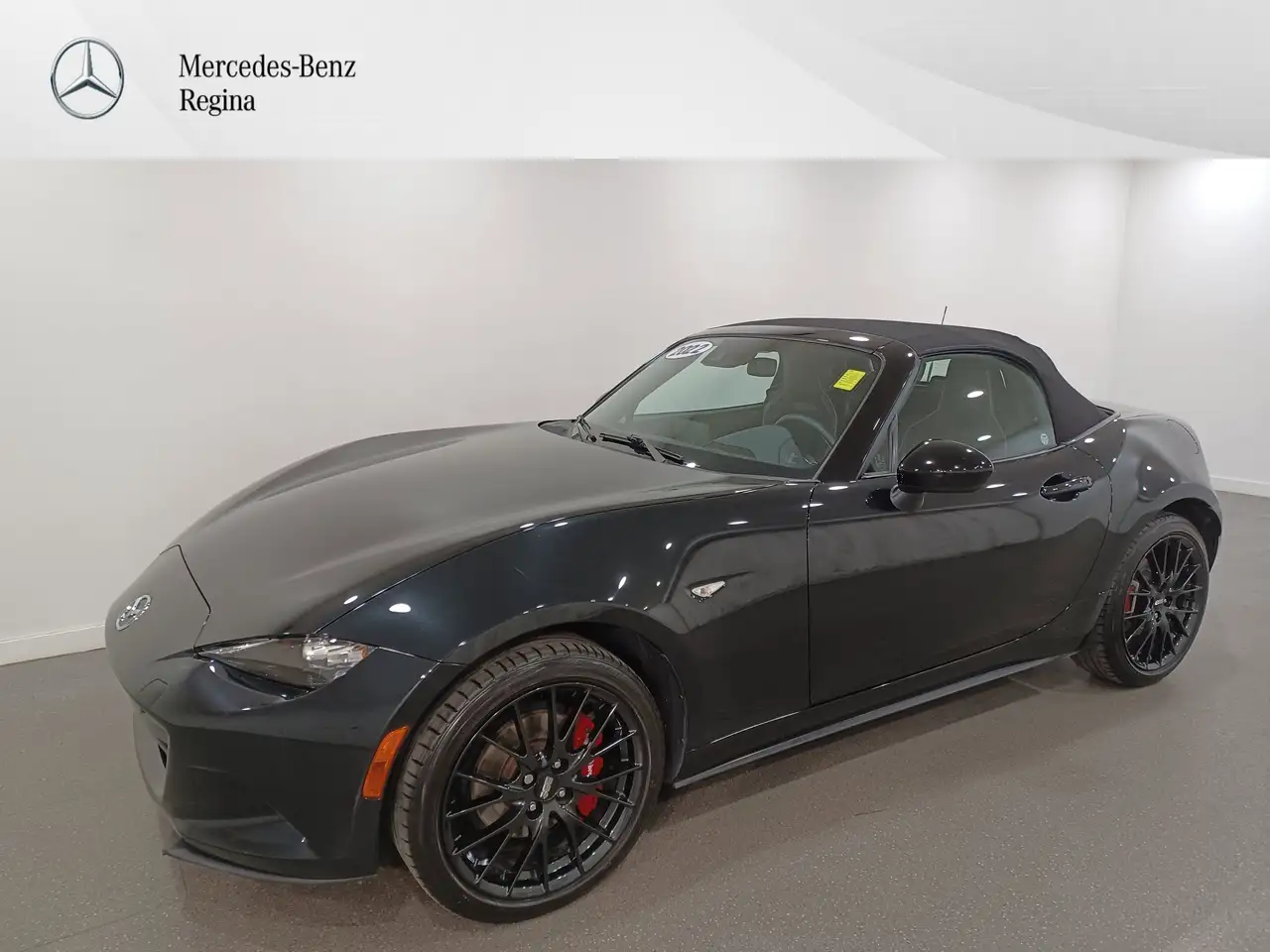 2022 Mazda MX-5 Miata