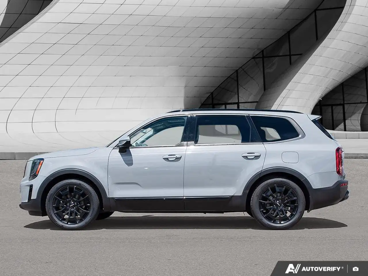 2022 Kia Telluride