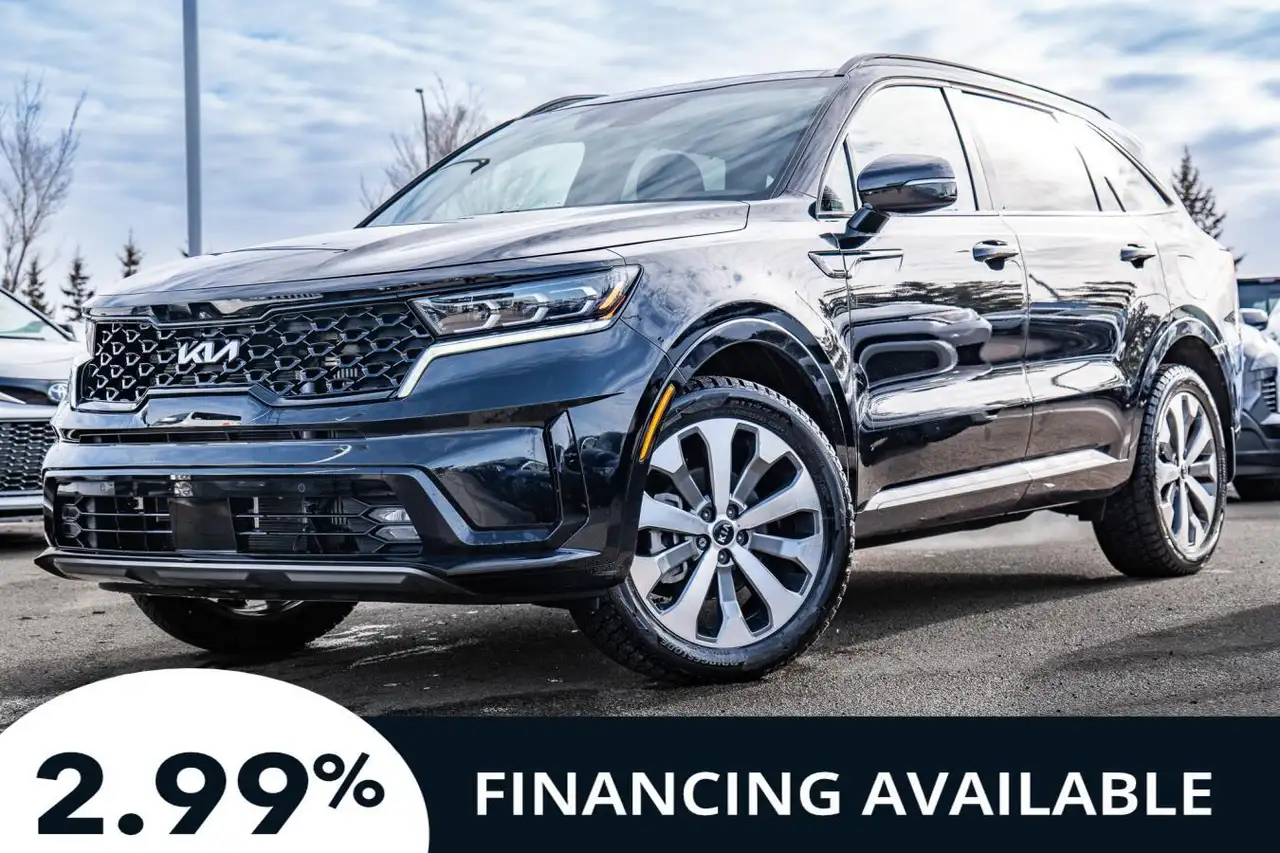 2023 Kia Sorento