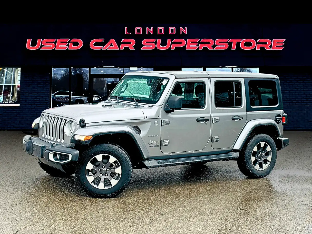 2021 Jeep Wrangler