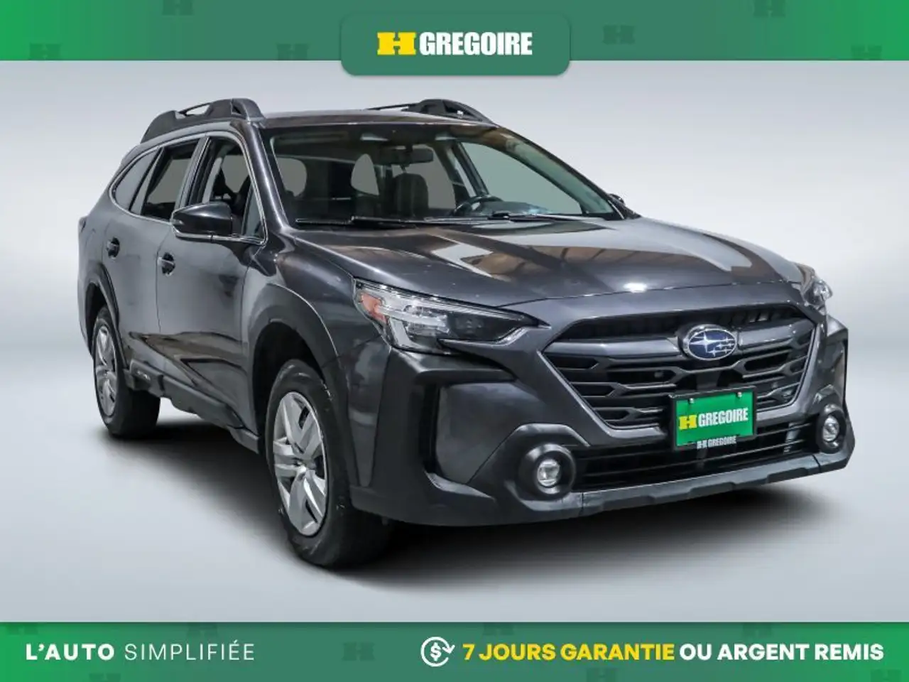 2023 Subaru OUTBACK