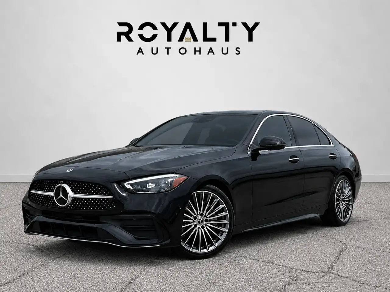 2023 Mercedes-Benz C-Class