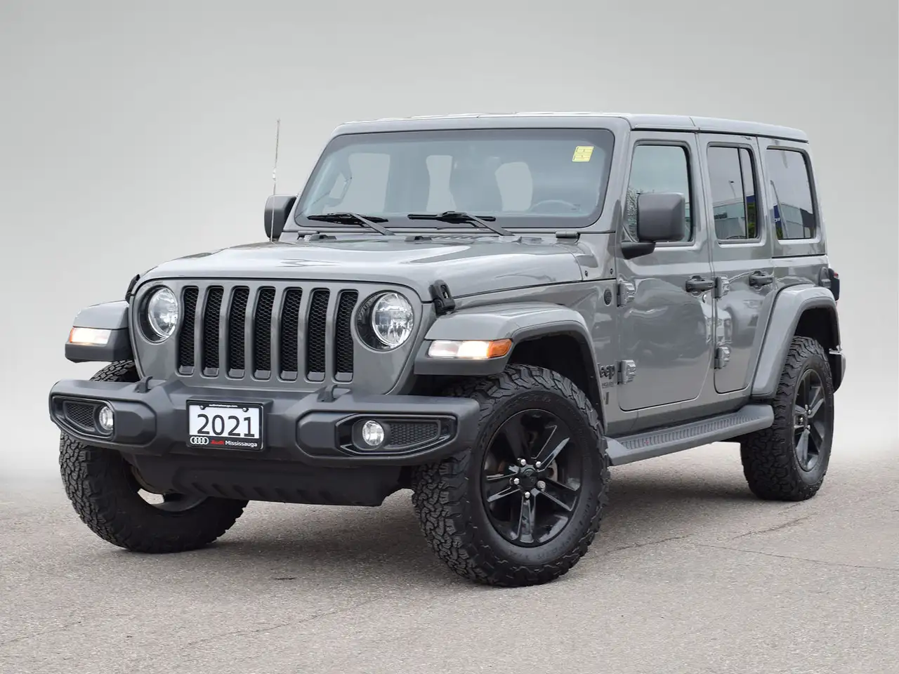2021 Jeep Wrangler