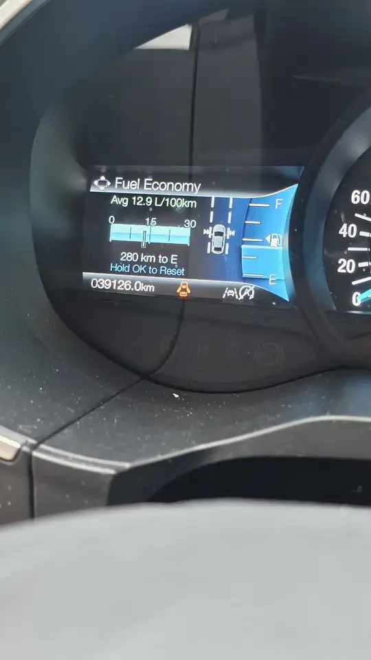 Ford Edge photo Ford Edge