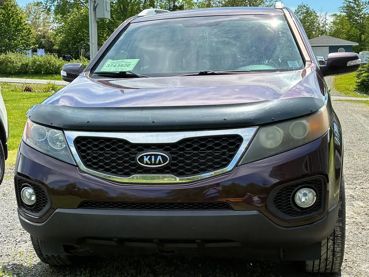 2012 Kia Sorento