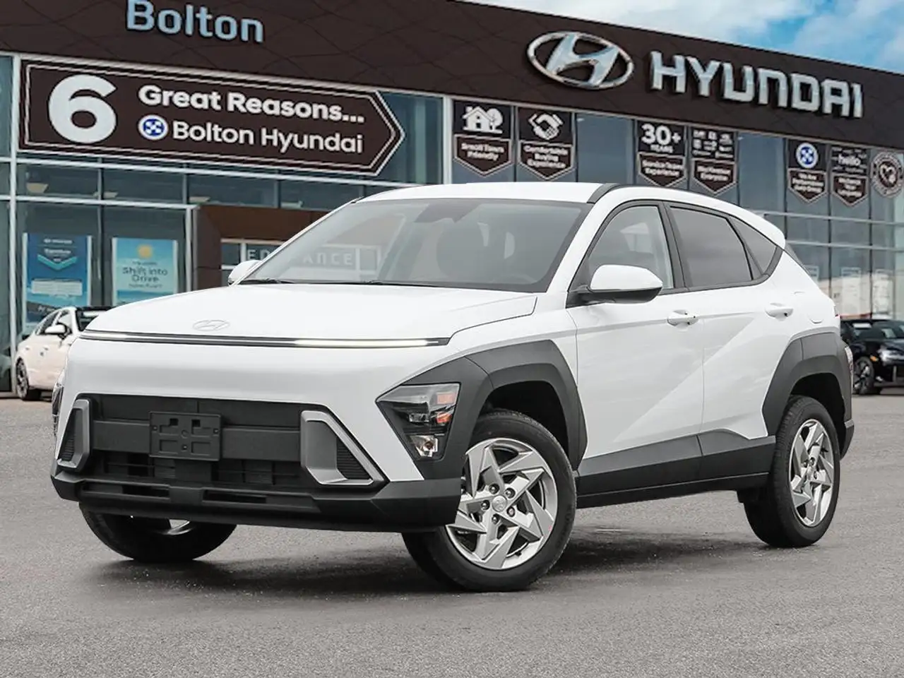 2026 Hyundai KONA