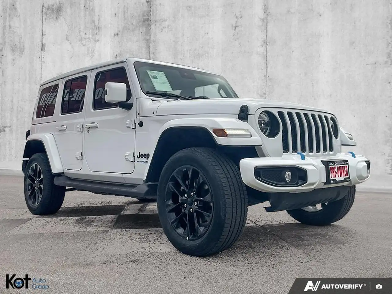 Jeep Wrangler photo Jeep Wrangler