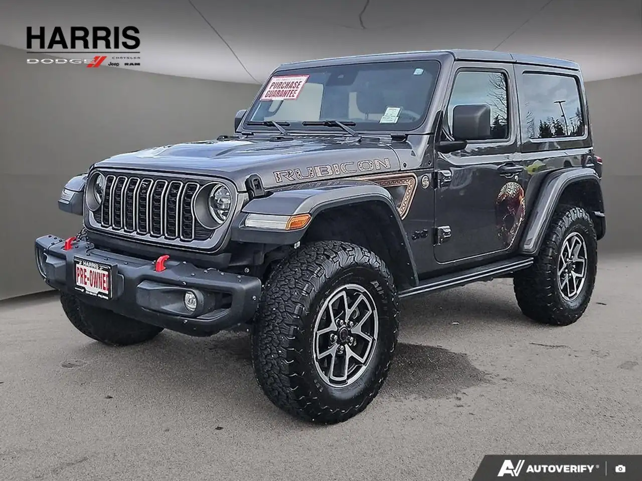 2025 Jeep Wrangler