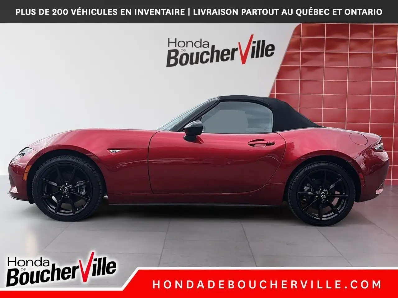 Mazda MX-5 Miata photo Mazda MX-5 Miata