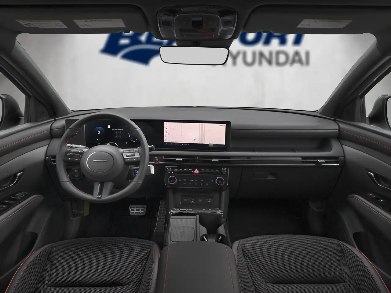 Hyundai TUCSON снимка Hyundai TUCSON