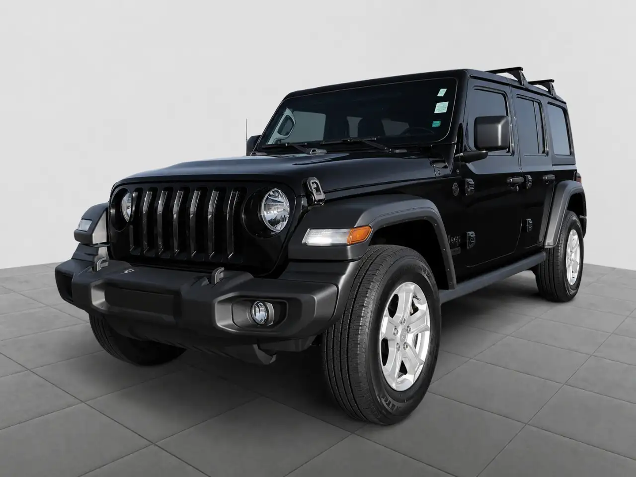 2021 Jeep Wrangler