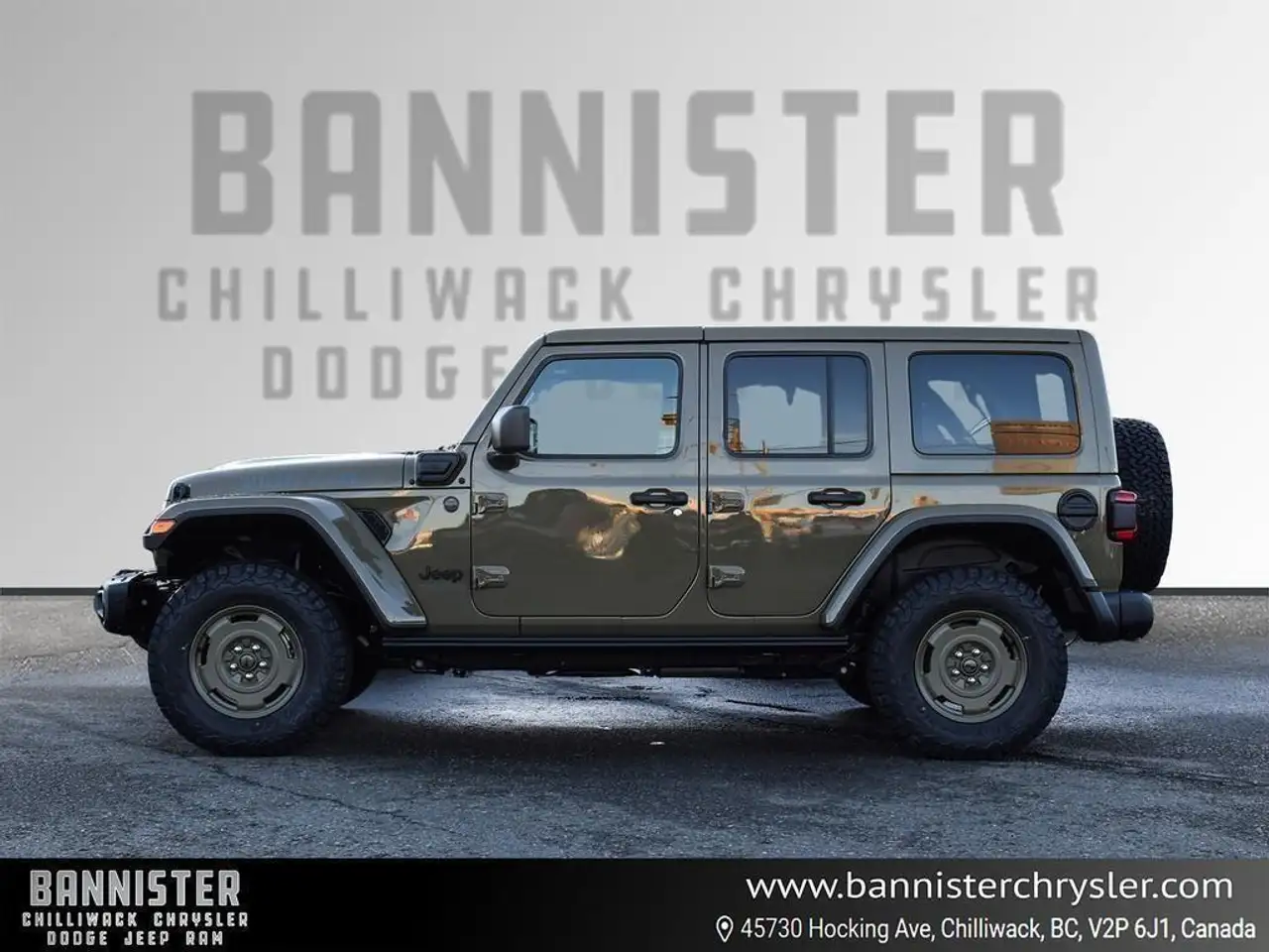 Jeep Wrangler fotografie Jeep Wrangler