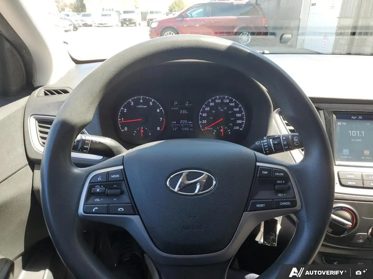 Hyundai ACCENT снимка Hyundai ACCENT