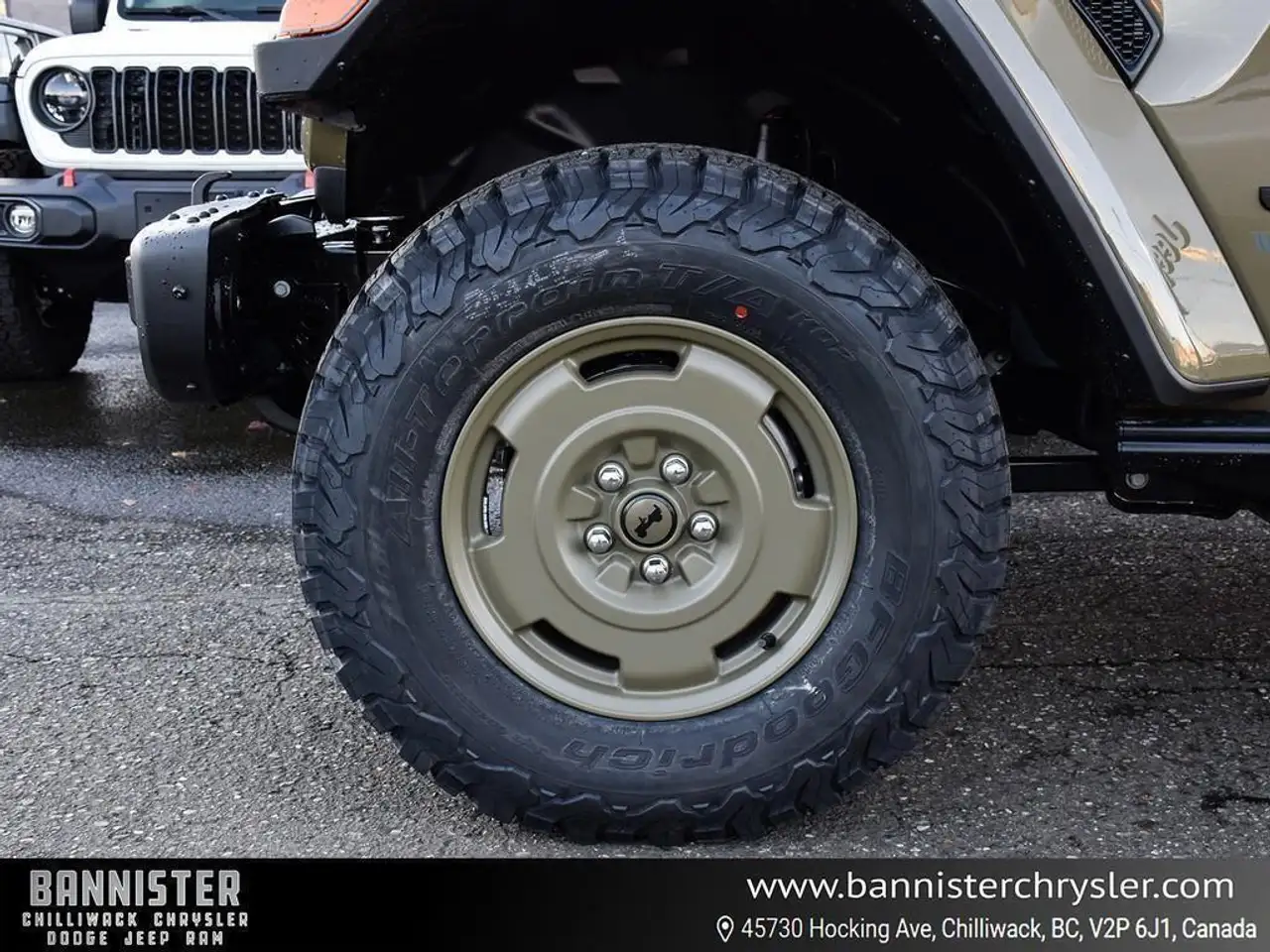 Jeep Wrangler fotografie Jeep Wrangler
