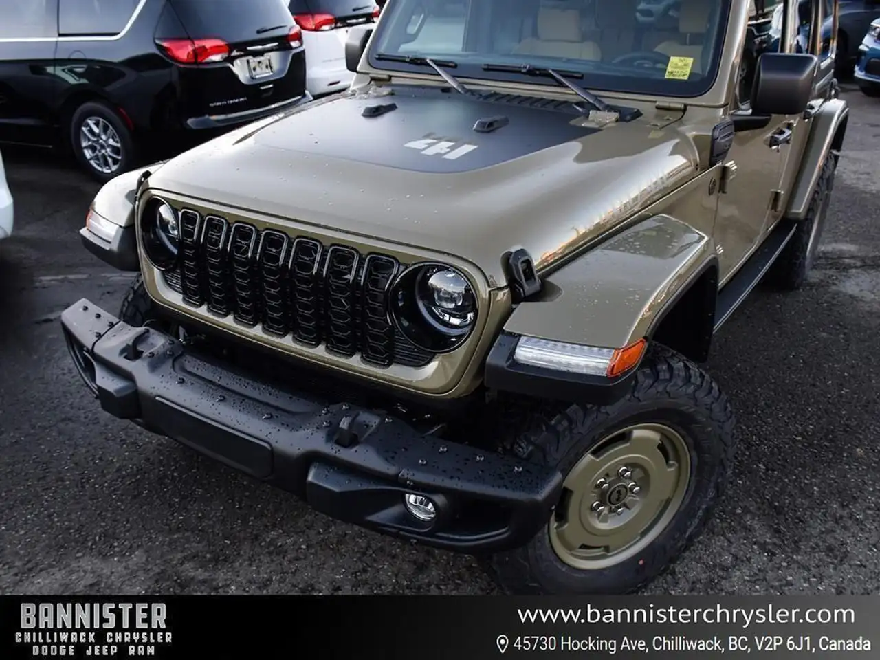 Jeep Wrangler fotografie Jeep Wrangler