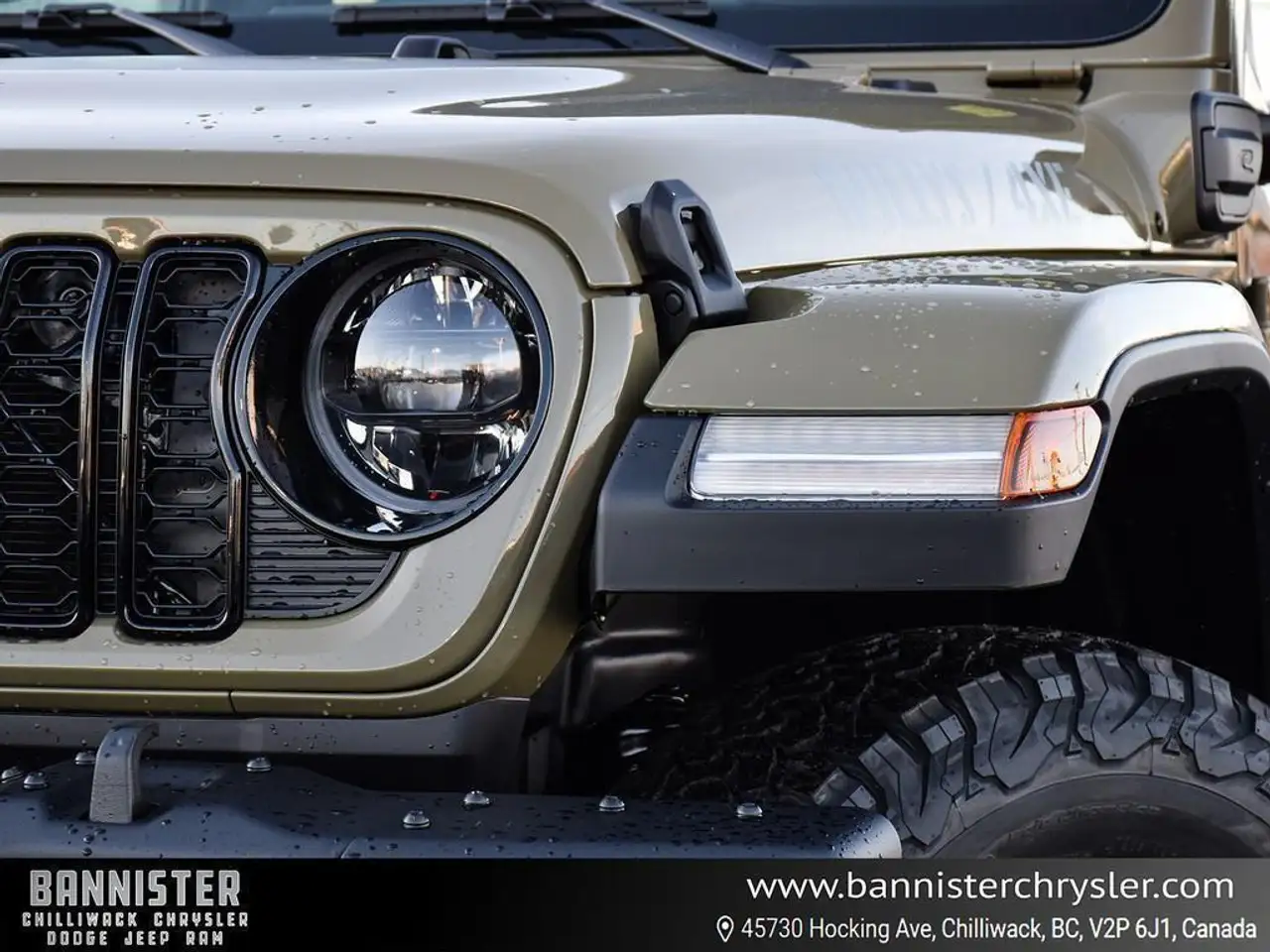 Jeep Wrangler fotografie Jeep Wrangler