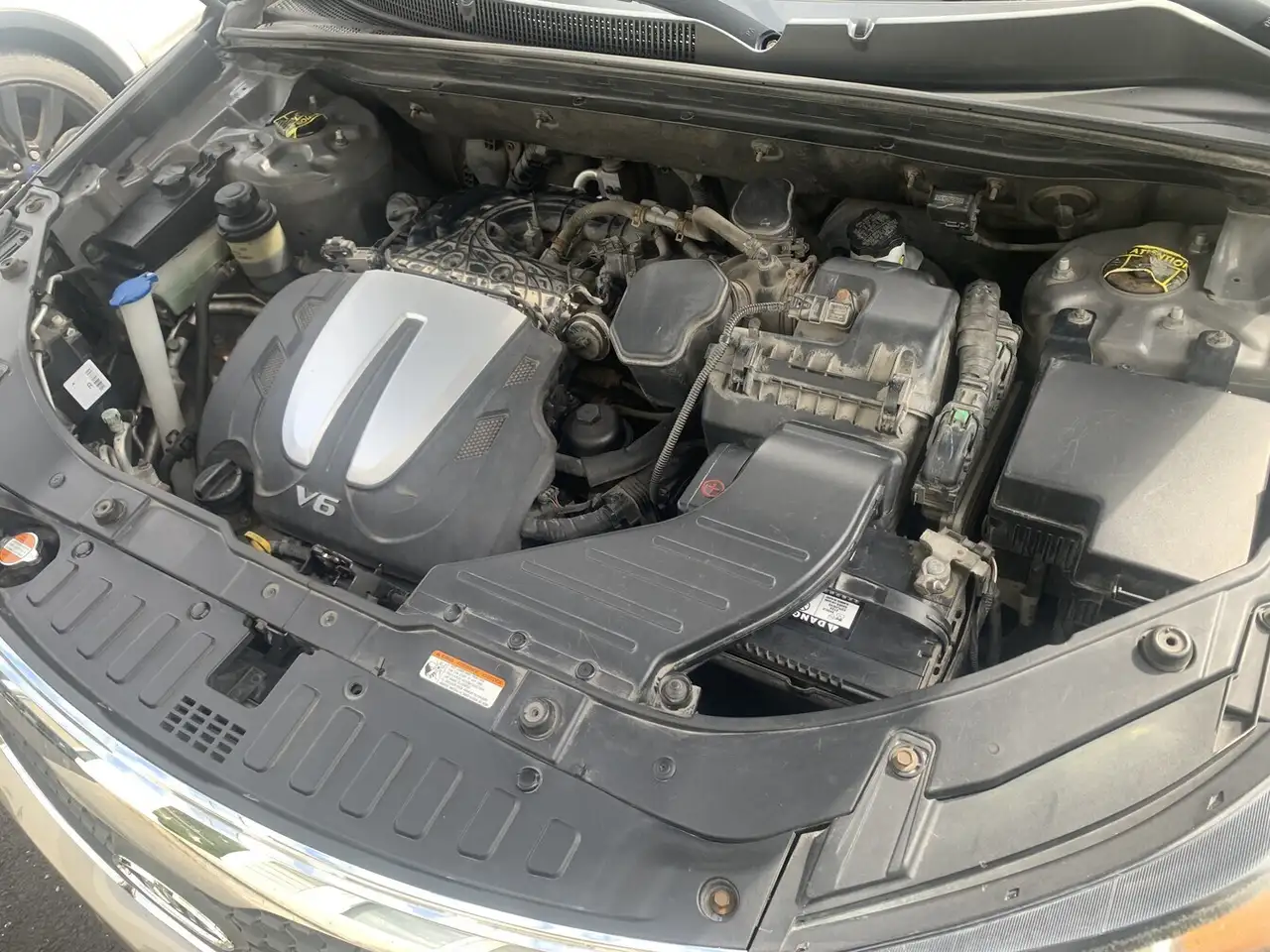 2012 Kia Sorento