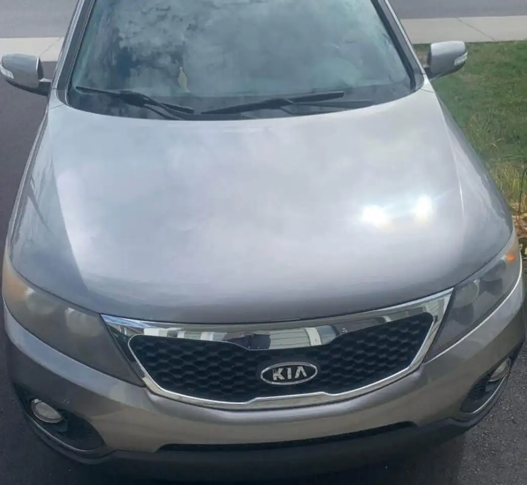 Kia Sorento снимка Kia Sorento