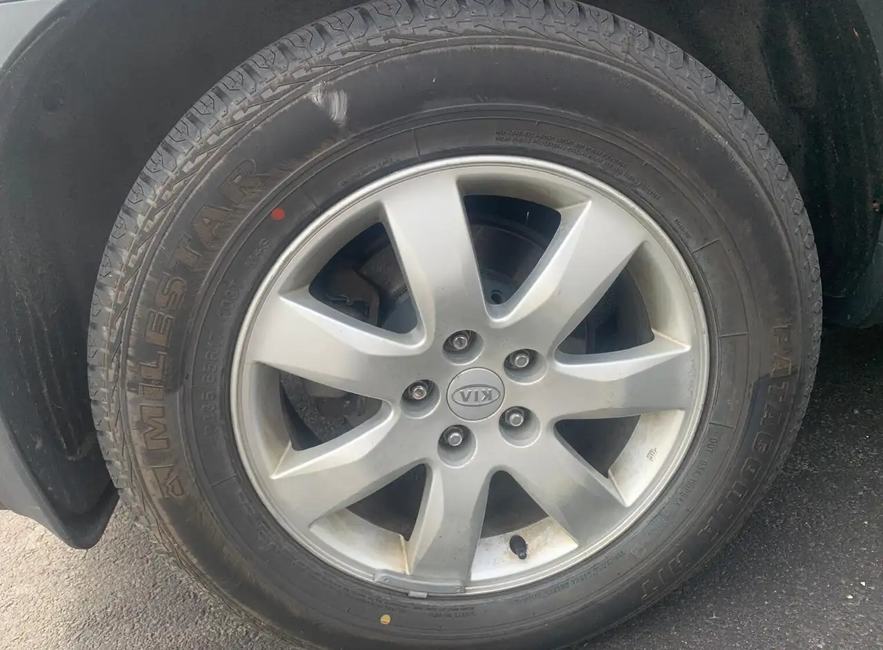 Kia Sorento снимка Kia Sorento