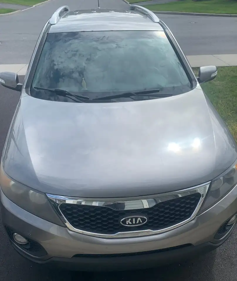 Kia Sorento снимка Kia Sorento