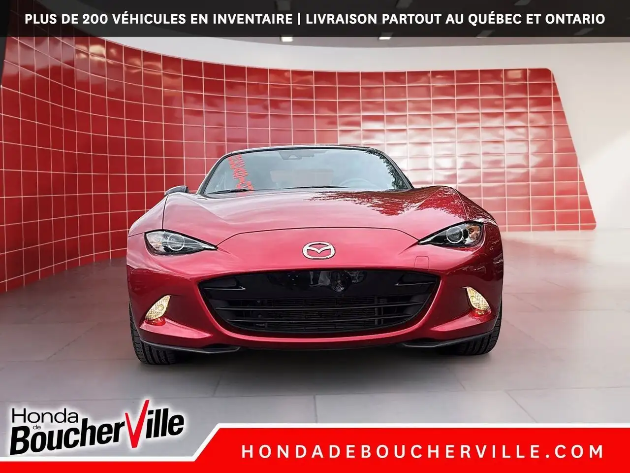 Mazda MX-5 Miata photo Mazda MX-5 Miata