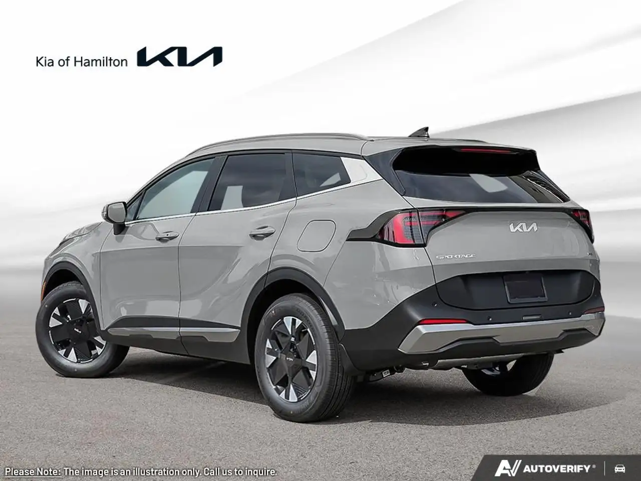 Kia Sportage fotografie Kia Sportage