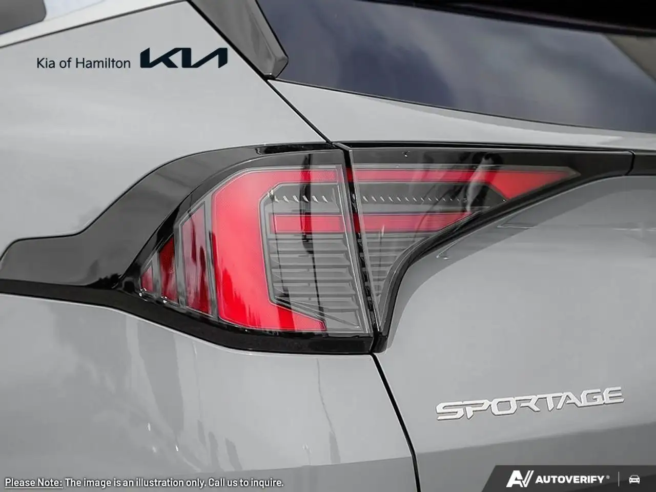 Kia Sportage fotografie Kia Sportage