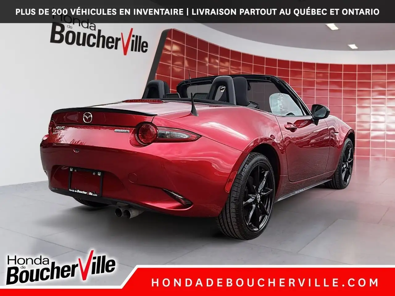 Mazda MX-5 Miata photo Mazda MX-5 Miata