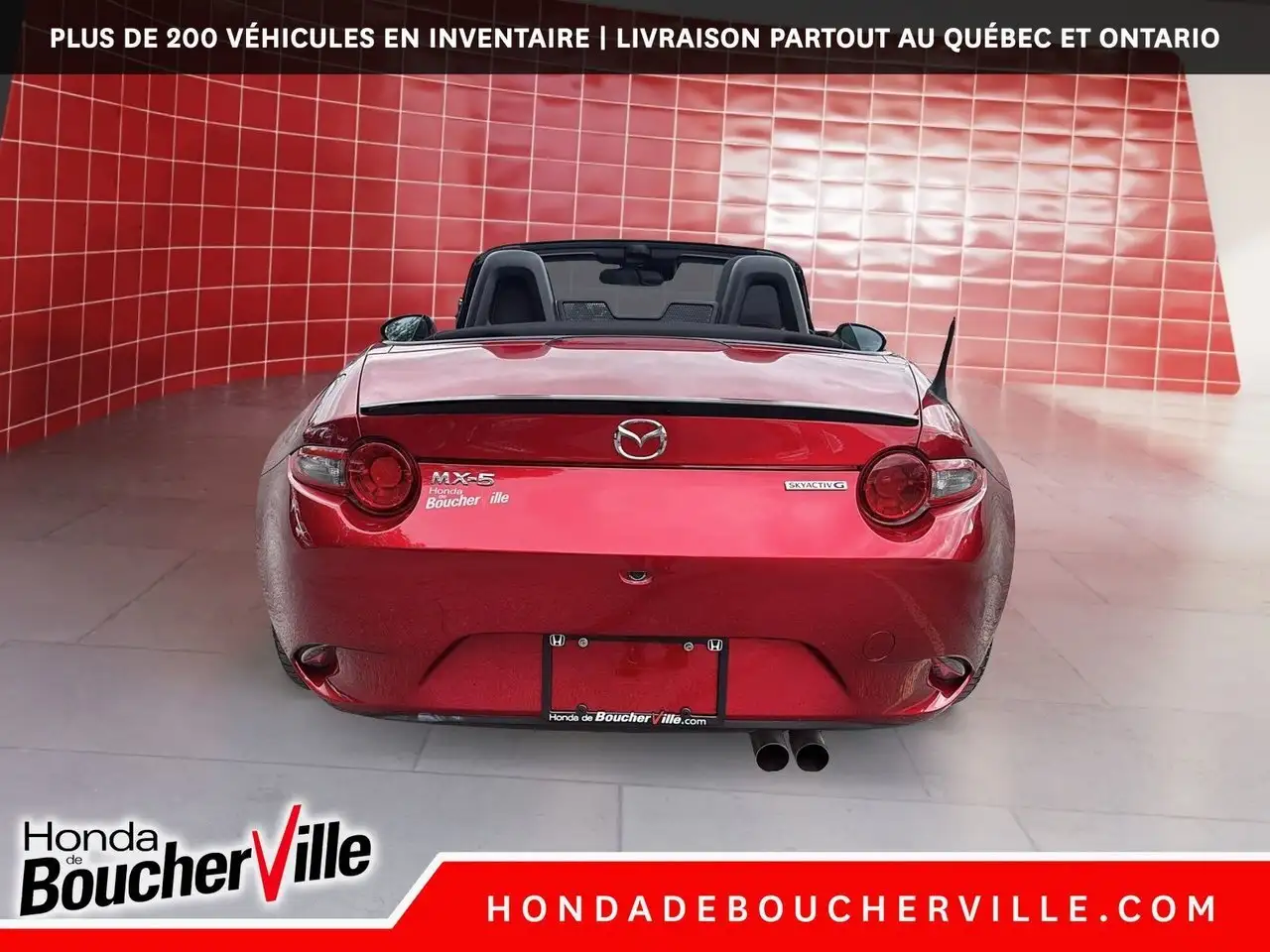 Mazda MX-5 Miata photo Mazda MX-5 Miata