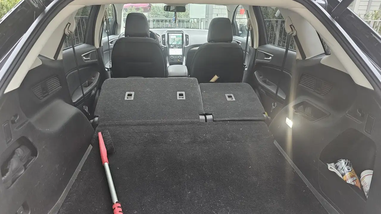 Ford Edge photo Ford Edge