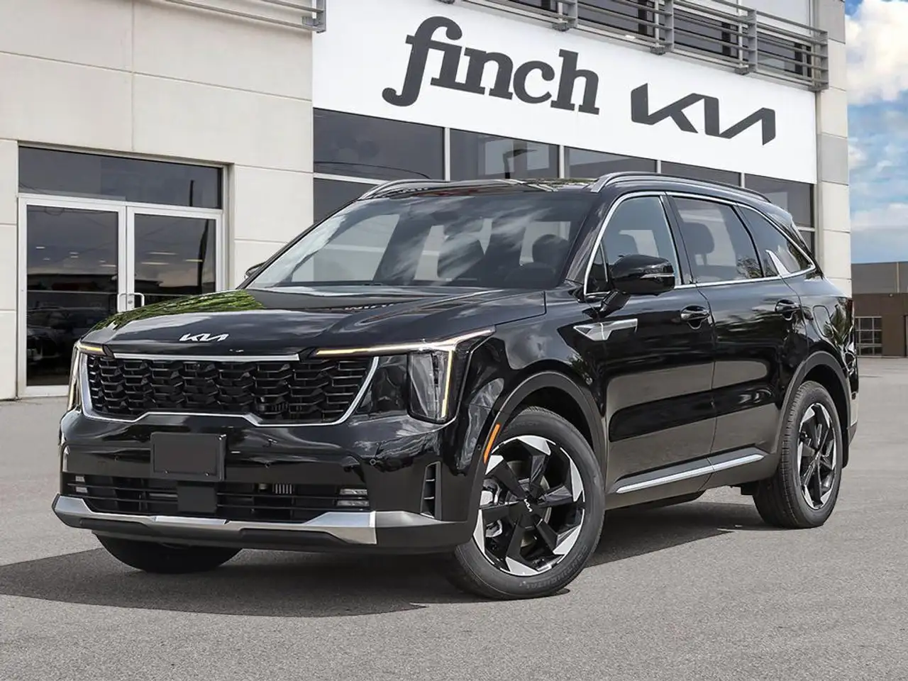 2026 Kia Sorento