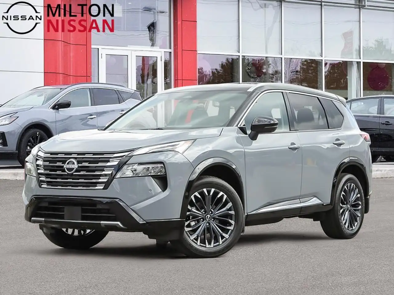 2026 Nissan Rogue