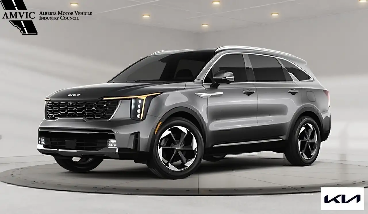 2026 Kia Sorento