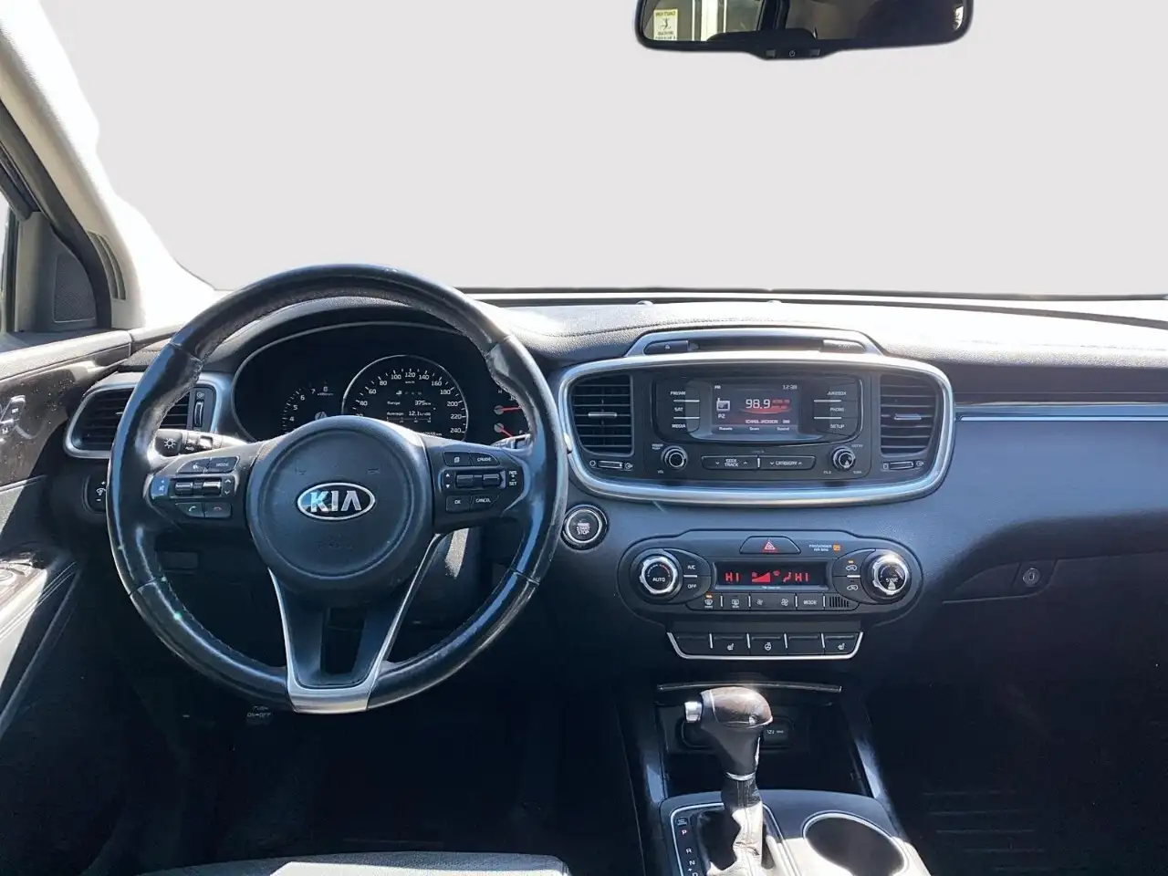 Kia Sorento fotografie Kia Sorento