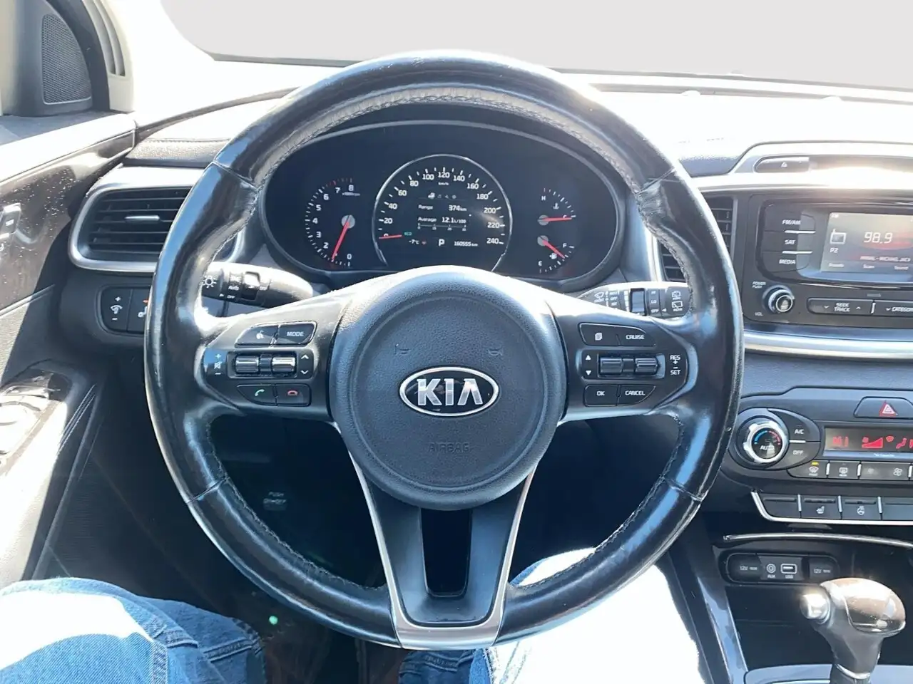 Kia Sorento fotografie Kia Sorento