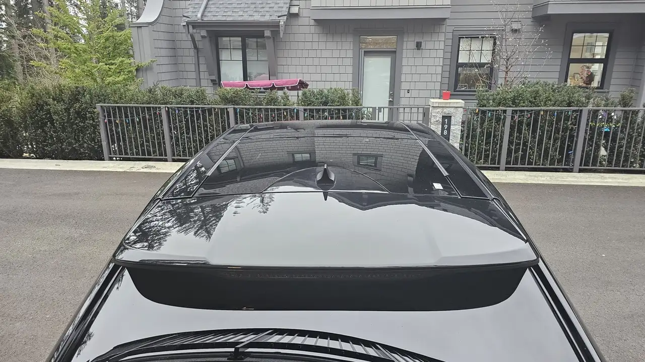 Ford Edge photo Ford Edge