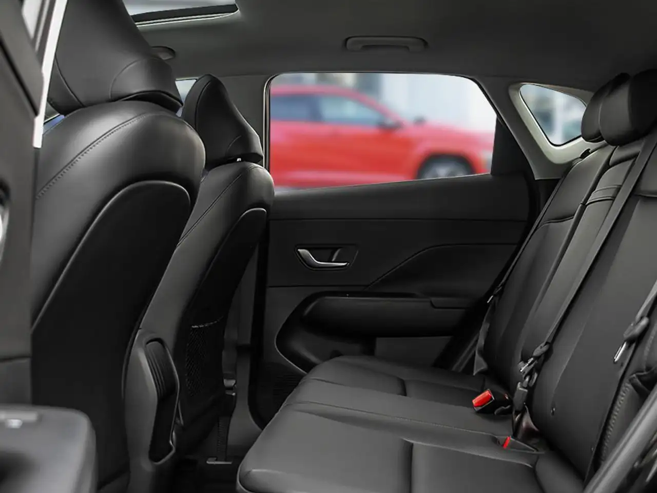 Hyundai KONA fotografie Hyundai KONA