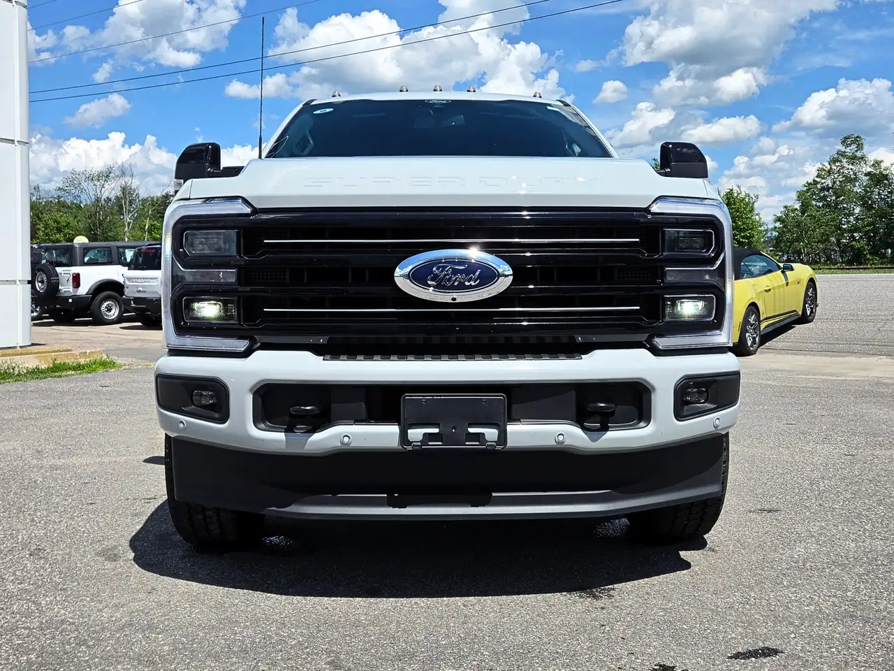 2026 Ford F 250