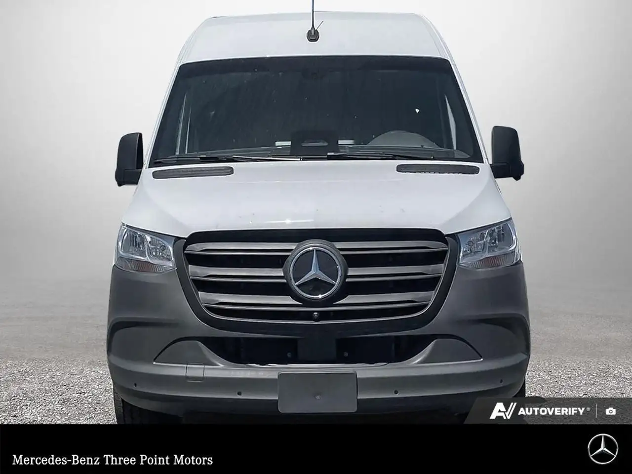 Mercedes-Benz eSprinter photo Mercedes-Benz eSprinter