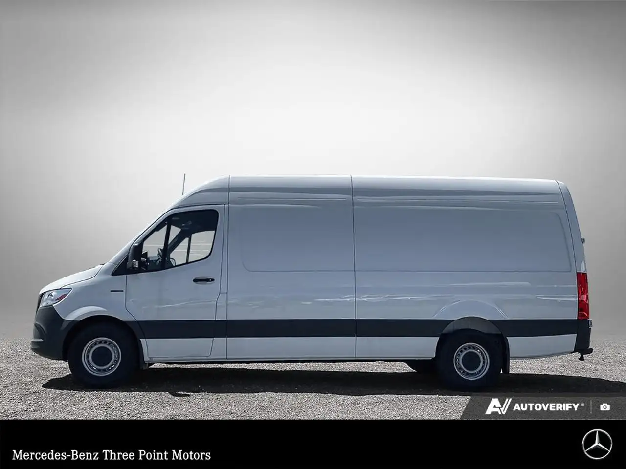 Mercedes-Benz eSprinter photo Mercedes-Benz eSprinter
