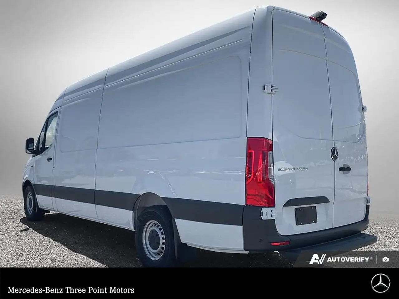 Mercedes-Benz eSprinter photo Mercedes-Benz eSprinter