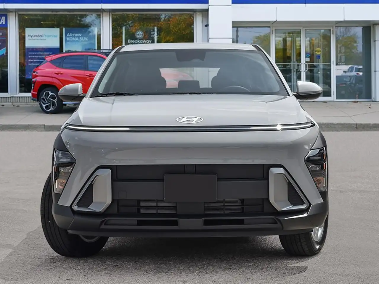 2026 Hyundai KONA