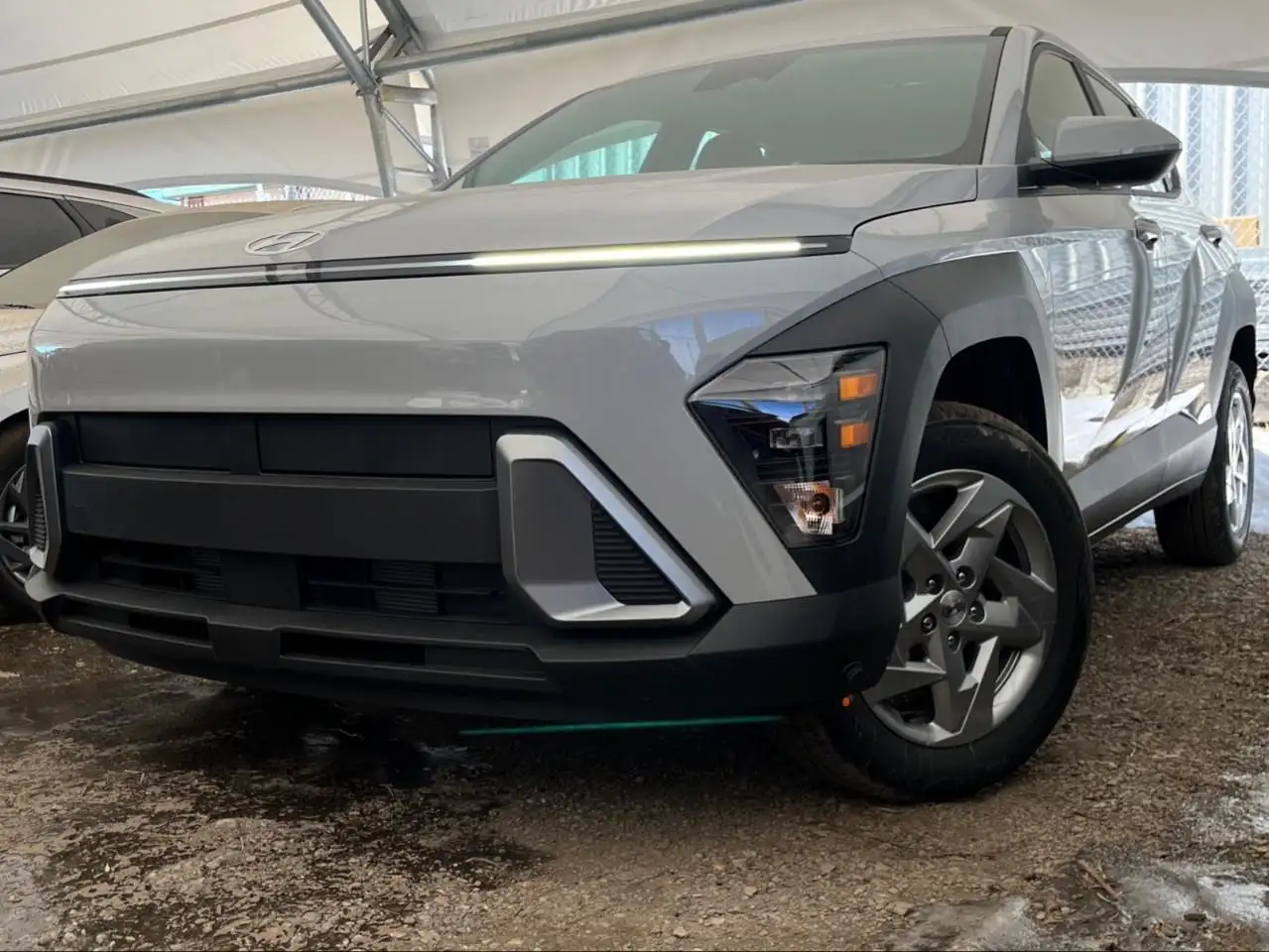 2026 Hyundai KONA
