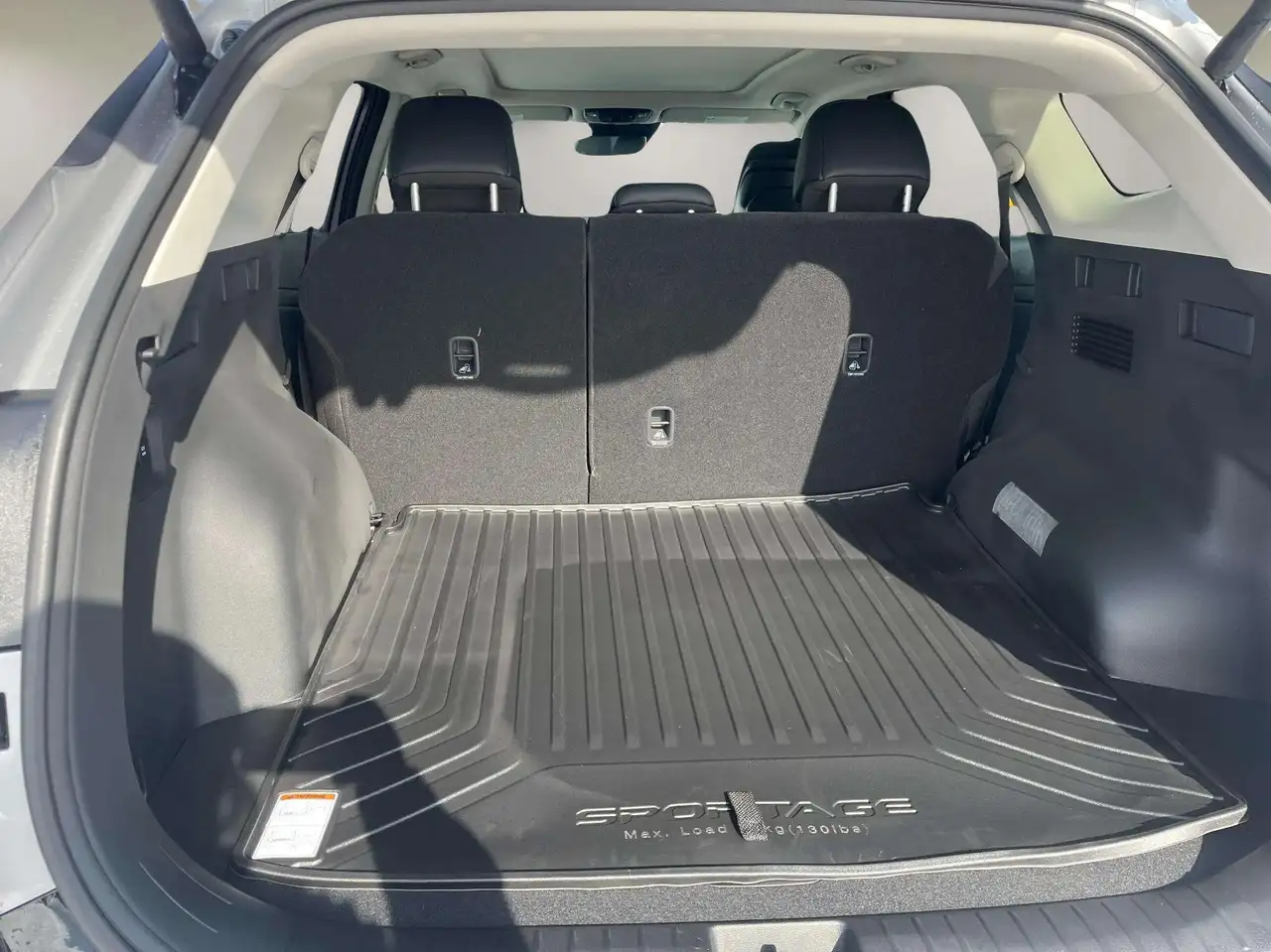 Kia Sportage снимка Kia Sportage