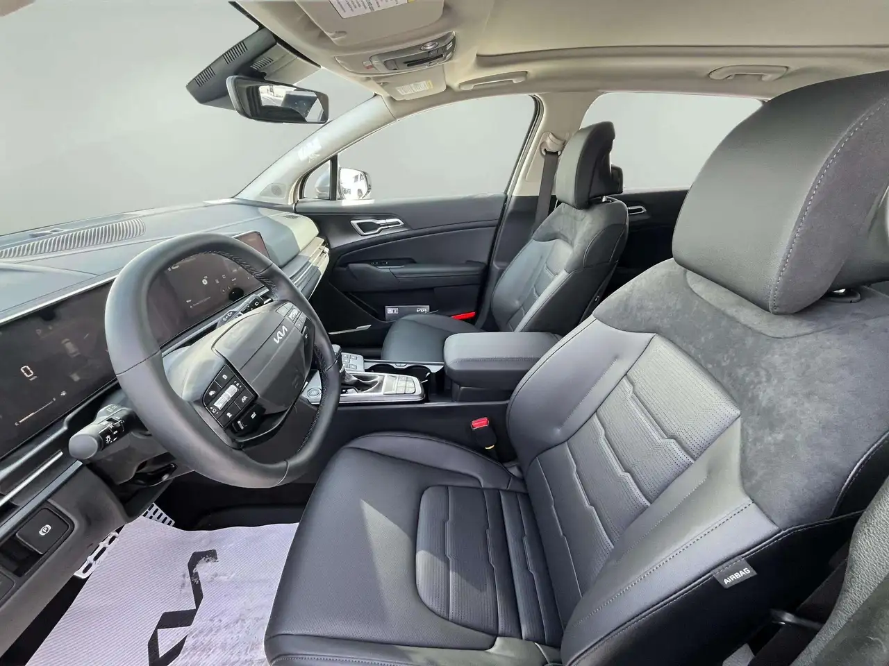 Kia Sportage снимка Kia Sportage