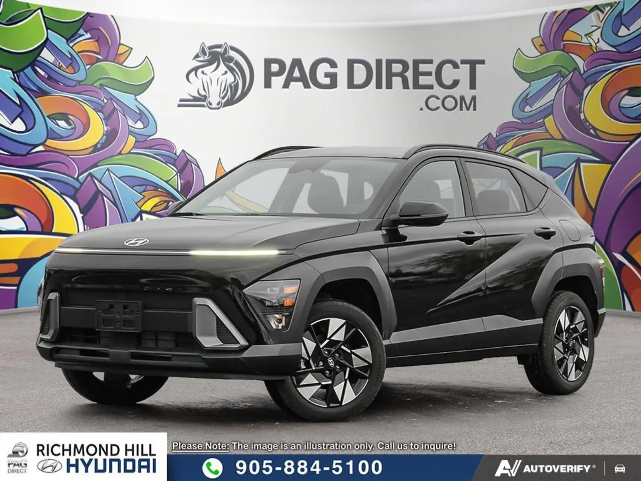 2026 Hyundai KONA