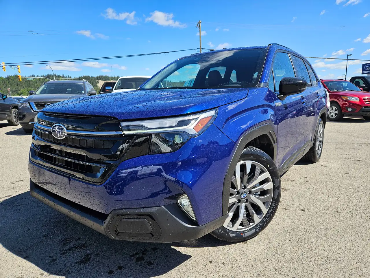2026 Subaru Forester